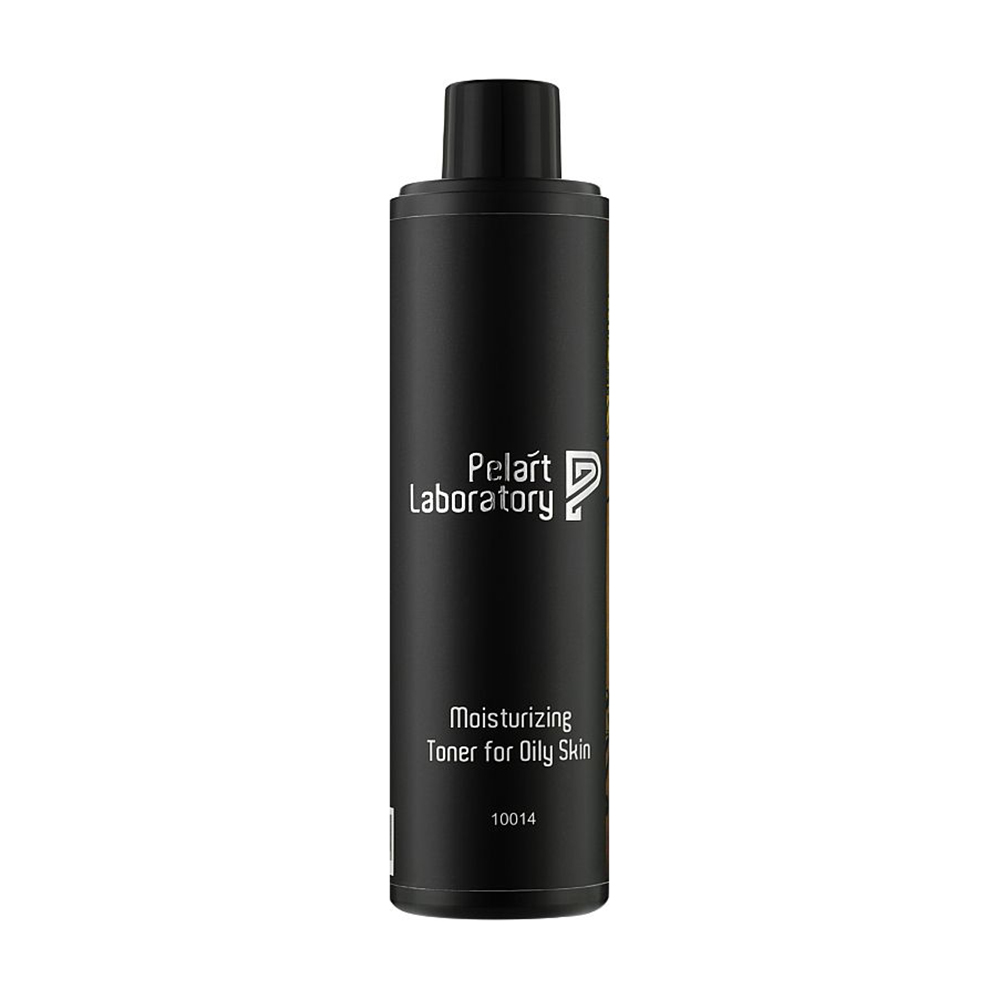 Зволожувальний тонік для обличчя Pelart Laboratory Moisturizing Toner For Oily Skin для жирної шкіри, 250 мл
