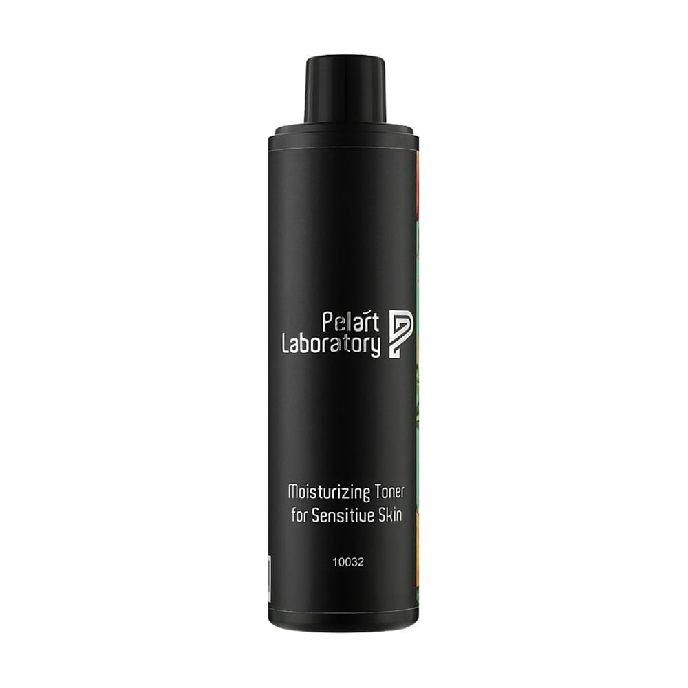 Зволожувальний тонік для обличчя Pelart Laboratory Moisturizing Toner For Sensitive Skin для чутливої шкіри, 250 мл